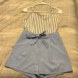 Cute romper!!